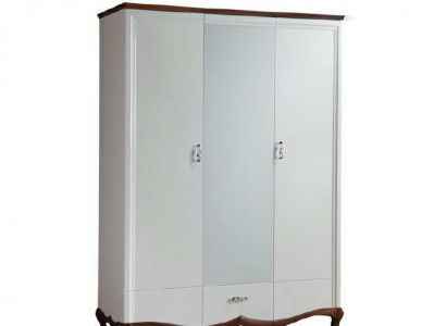 Wardrobe Classic Handcrafted Classic Wardrobes Wardrobe MI-3DL Wardrobe Wall